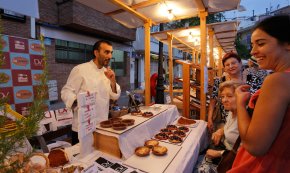 Aquest cap de setmana se celebra la X Fira Fruits de la Terra a l'Hospitalet de l'Infant