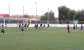 El Reus B Cambrils empata a zero amb l'Ascó en el primer partit de pretemporada