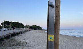 Cambrils redueix un 7,5% el consum d’aigua durant el mes de juny   