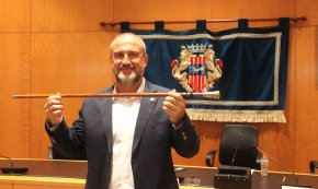 Alfredo Clúa és investit nou alcalde de Cambrils (Conté galeria fotogràfica)