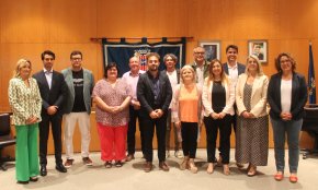 Aquests són els 13 nous regidors de l'Ajuntament de Cambrils