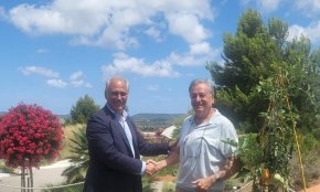 El Parc Samà i el Botànic Biotecnològic d'Eivissa signen un acord per divulgar la contribució de les espècies contra el canvi climàtic