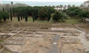 Tornen les visites guiades al jaciment de la Llosa i als espais de la Guerra Civil