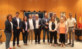 Deu regidories i noves àrees: així queda el cartipàs municipal pel mandat 2023-2027