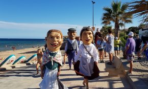 Les festes majors de Masriudoms i l’Almadrava començaran aquest divendres 21 de juliol