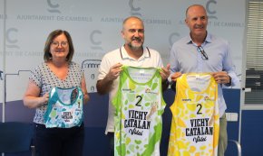 Cambrils continua apostant pel turisme esportiu acollint el Campionat de Catalunya de vòlei platja