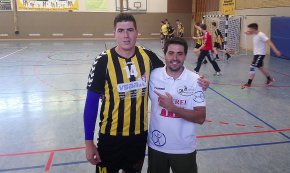 El cambrilenc Andreu Pérez fitxa per l'equip d'handbol alemany Birkesdorf Turnverein