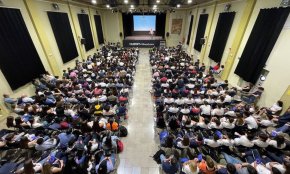 L'INS Mar de la Frau serà Escola Ambaixadora del Parlament Europeu durant el curs 2023-2024