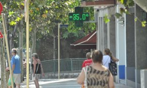 Protecció Civil desactiva l'alerta PROCICAT un cop finalitzat l'episodi de calor més intensa