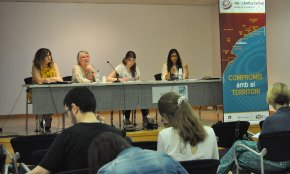 Contactes de l'Ajuntament de Cambrils amb la Fundació URV per tornar a oferir estudis universitaris 