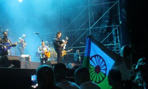 L’esperit «rumbero» dels Gipsy Kings dona el tret de sortida al Festival Internacional de Música (GALERIA)
