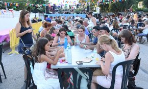 La Llosa viu una nova edició de les festes del barri amb molta participació (conté galeria fotogràfica)