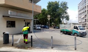 L’Ajuntament reforça el servei de recollida i neteja viària durant els mesos d’estiu