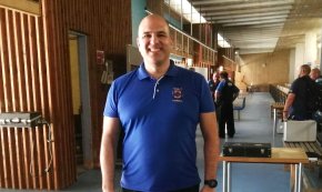 Jordi Balañá, tercer de Catalunya en Pistola Estàndard