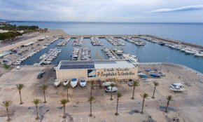 Diversos actes per celebrar el 50è aniversari del Club Nàutic Hospitalet-Vandellòs