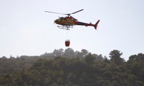 S'activa en Alerta el pla INFOCAT per l'elevat risc d'incendi forestal