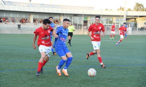 El Cambrils Unió derrota l'Alcarràs en el primer partit de la pretemporada