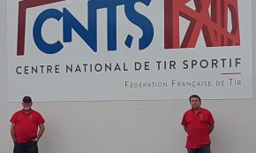 Jesús Arribas participa al Campionat d'Europa d'Armes Antigues