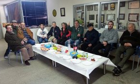 El Club de Tir Olímpic celebra la seva tradicional tirada del pernil