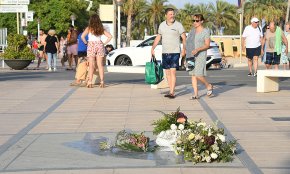 L'Ajuntament demana «convertir els llocs dels atemptats en artèries de vida» en el sisè aniversari del 18-A