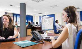 Clece, l'operadora de la teleassistència a Cambrils, precisa que les connexions amb la central de Valladolid són «molt puntuals i excepcionals»