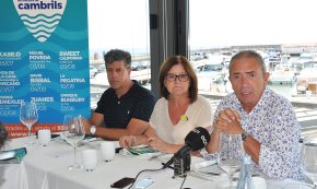 Martín Pérez: «El Festival serà un èxit el dia que els cambrilencs se'n sentin orgullosos»
