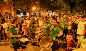 Les tres «novetats musicals» d'enguany a la Festa Major de la Mare de Déu del Camí