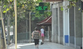 S'activa l'alerta del pla Procicat per calor molt intensa fins divendres
