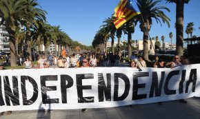 Salou acollirà la sisena Passejada per la República, aquest proper dissabte