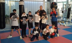 Classes d'arts marcials per afrontar el bullying