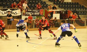 El Reus Deportiu s'imposa al Lleida en el partit disputat a Cambrils corresponent a la Lliga Catalana d'hoquei patins