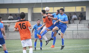 El Cambrils Unió empata contra el Morell en el quart partit de pretemporada