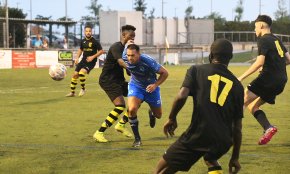 El Cambrils Unió B comença la pretemporada amb victòria