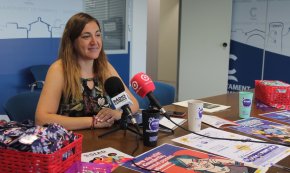 Més punts liles que mai per la Festa Major de la Mare de Déu del Camí