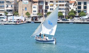 L'Arjau Vela Llatina organitza un curs bàsic de formació en l'art de la navegació de la vela llatina