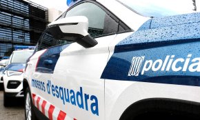 Dos ferits lleus en un accident a la carretera de Montbrió