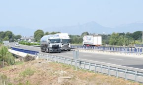 La construcció del tercer carril de l'AP-7 a Tarragona costarà 162 milions d'euros
