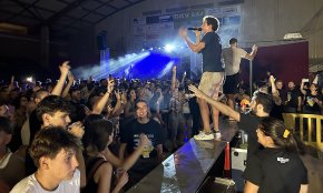 Sense foc però amb moltes ganes de festa (conté galeria fotogràfica)