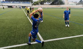 El FC Cambrils s'estrena amb la disputa d'un triangular juntament amb el Pare Manyanet i el Vilabella