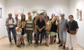 Cambrils Art Total celebra el seu trentè aniversari amb una exposició a la Sala Àmbits