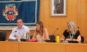 La situació del personal de l'Ajuntament torna a sortir al ple