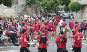 Els Xiquets de Cambrils celebren en gran el seu 30è aniversari