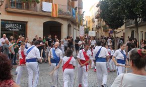 La 9a Festa Bastonera omple els carrers del nucli antic de tradició (conté galeria fotogràfica)