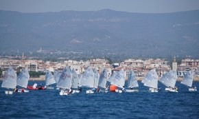 Joan Domingo, vencedor de la 2a Golden Coast Regatta