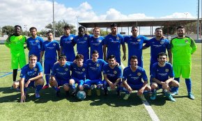 Contundent derrota del FC Cambrils contra l'Albagès en el segon partit de pretemporada