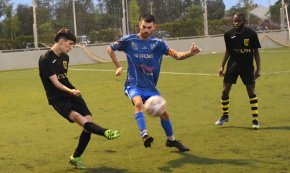 Una victòria i dues derrotes en els partits disputats aquest cap de setmana pel Cambrils Unió B