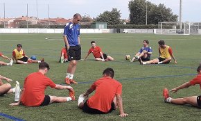 El Reus B Cambrils començarà la lliga al camp del Santfeliuenc