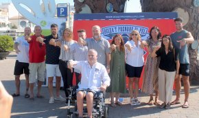 Cambrils es «deixarà prendre el pèl» aquest diumenge, enguany per l'ELA