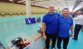Jordi Balañá finalitza quart al Campionat de Catalunya de Pistola d'Aire