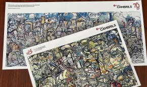 No et quedis sense l'edició del 70è aniversari de la Revista Cambrils!